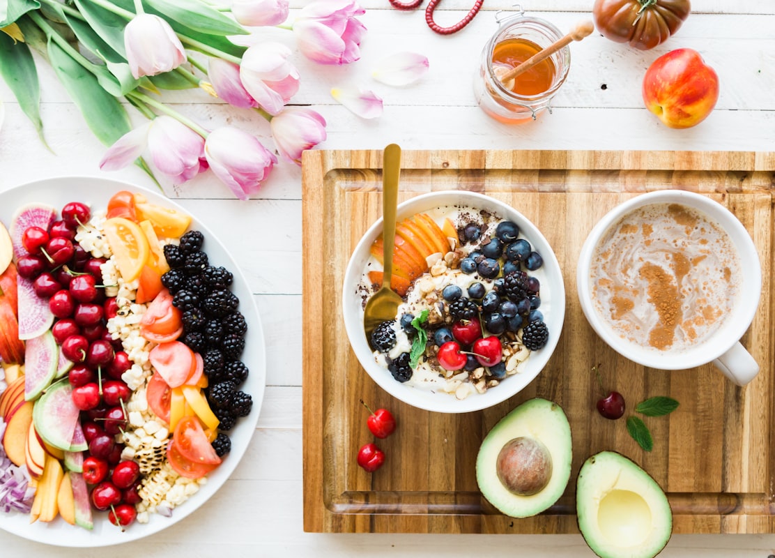 Manejo del estrés mediante nutrición consciente