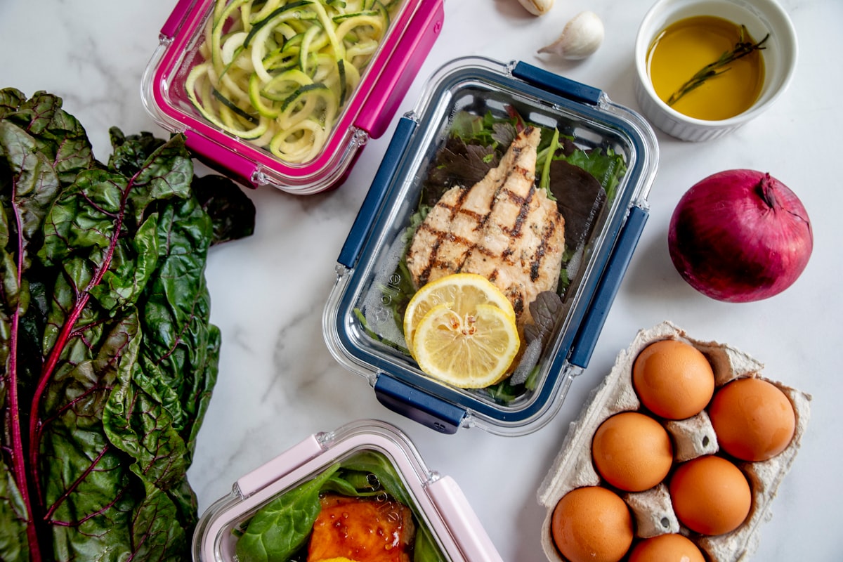 Superalimentos y sus beneficios comprobados